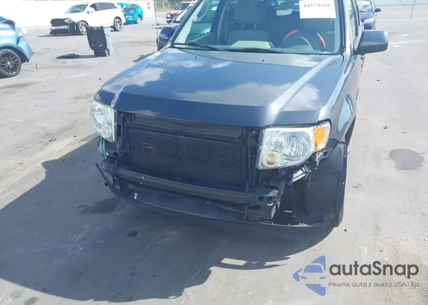 2009 Ford Escape Hybrid Limited из США, поврежденный, VIN 1FMCU593X9KB08456